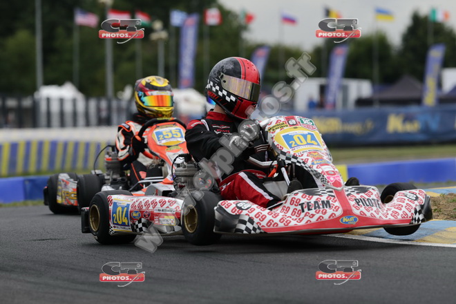 photo de kart