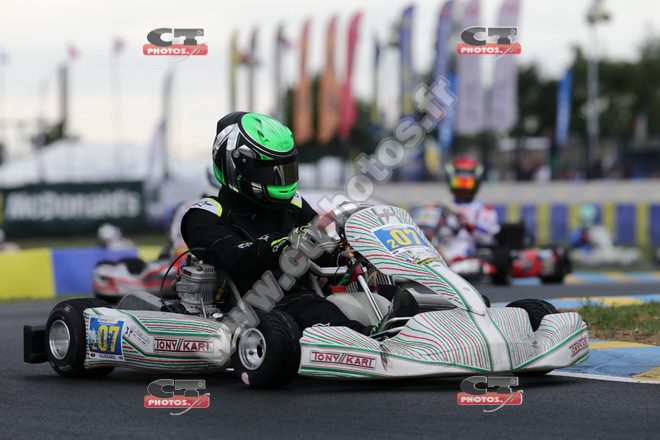 photo de kart