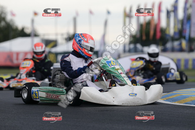 photo de kart