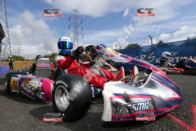 photo de kart