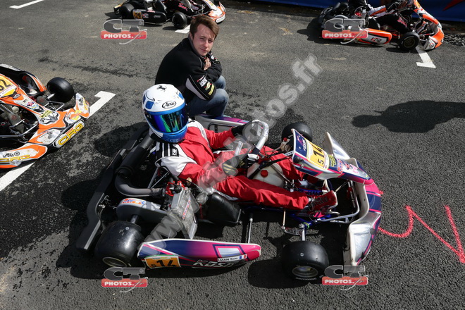 photo de kart