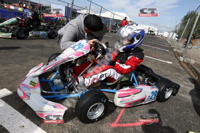 photo de kart