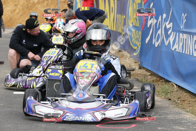 photo de kart