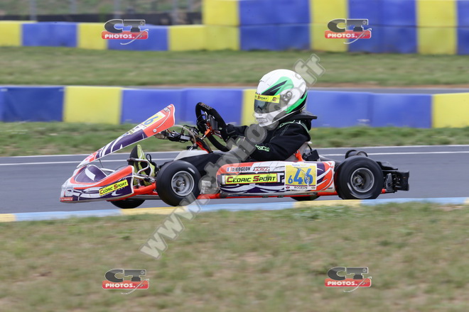 photo de kart