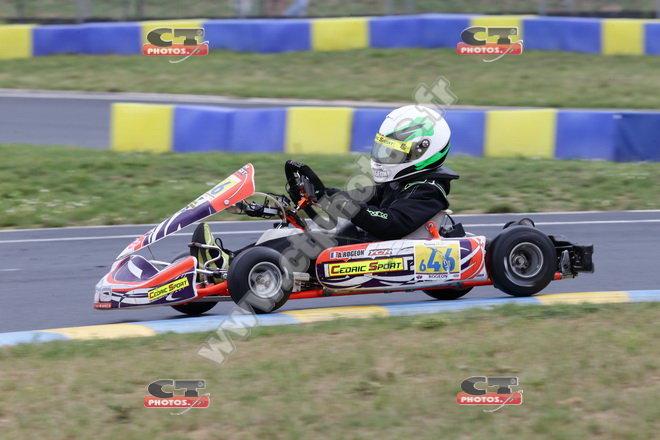 photo de kart