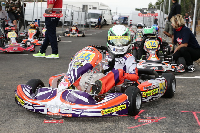 photo de kart