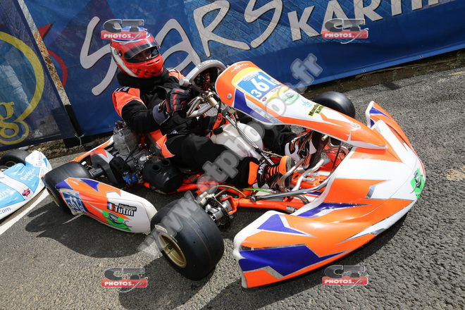 photo de kart