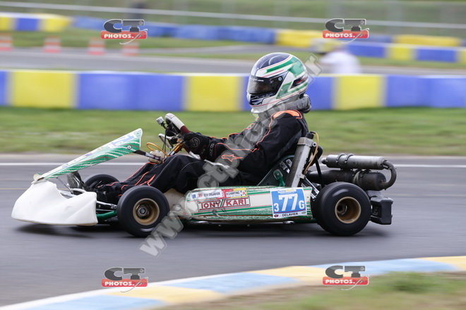 photo de kart