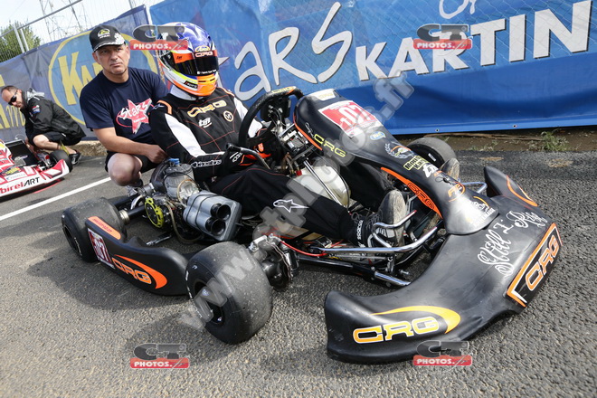 photo de kart