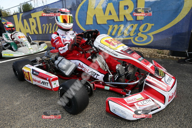 photo de kart