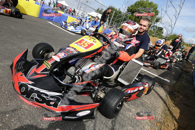 photo de kart