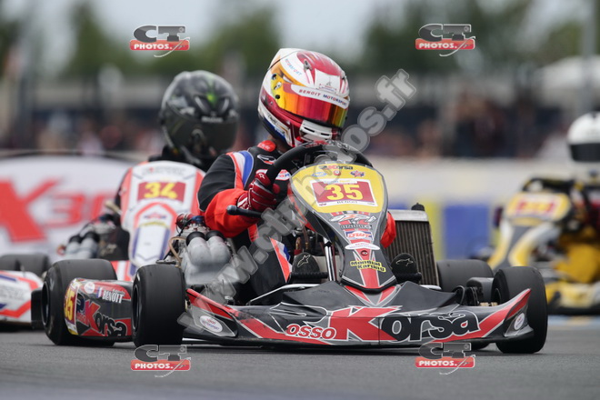 photo de kart