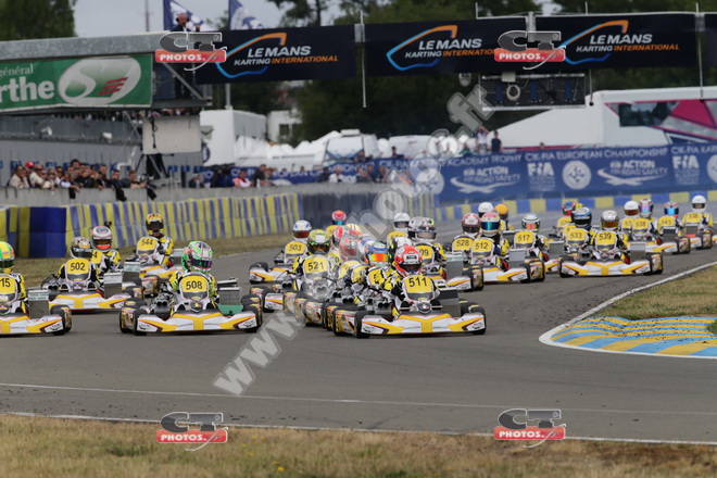 photo de kart