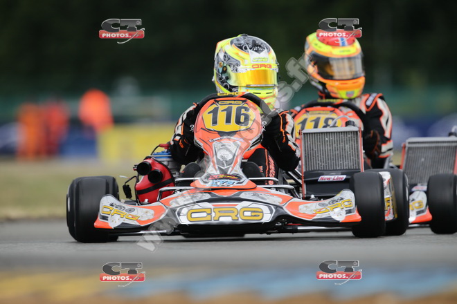 photo de kart