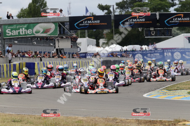 photo de kart