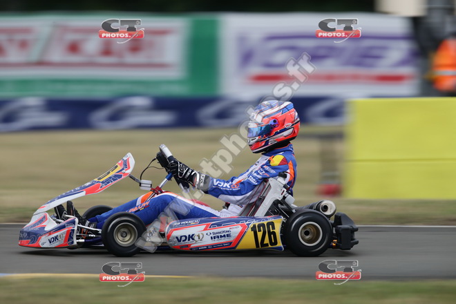 photo de kart