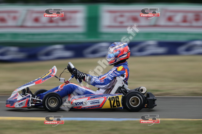 photo de kart