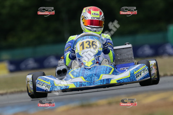 photo de kart