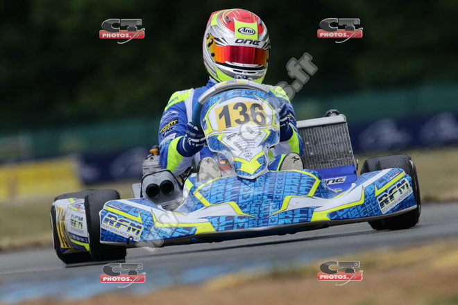 photo de kart