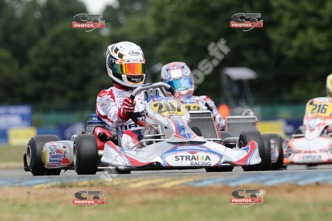 photo de kart