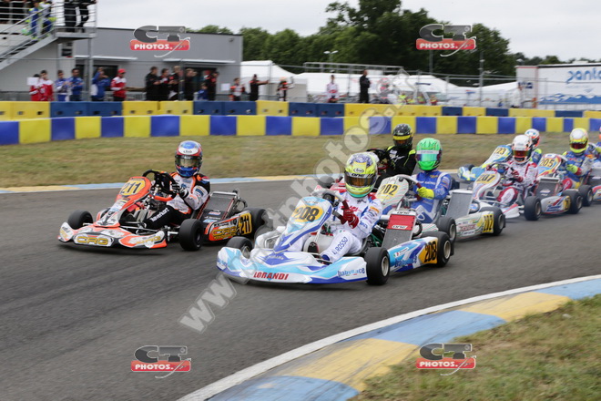 photo de kart