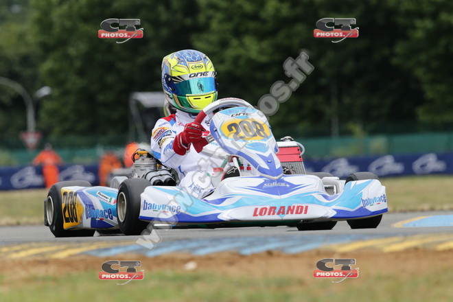 photo de kart