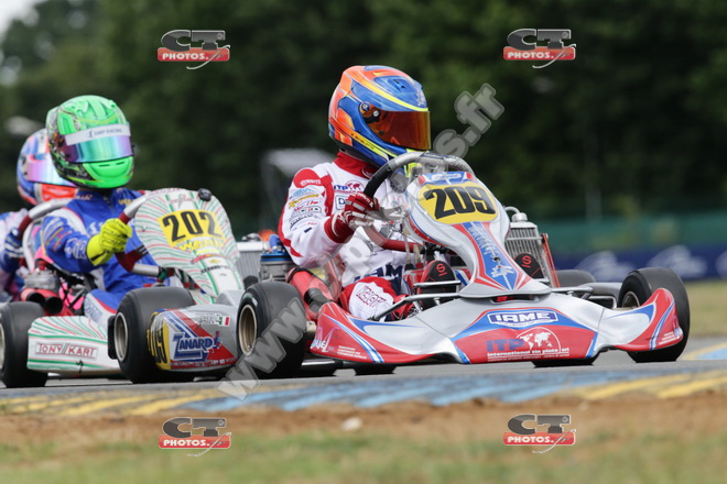 photo de kart