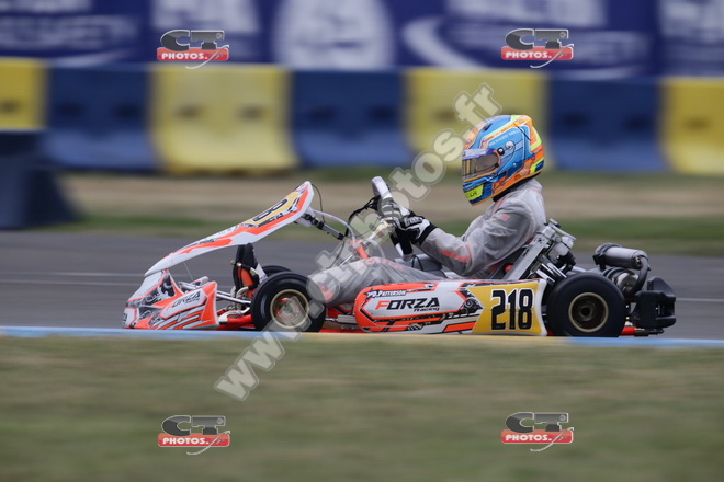 photo de kart