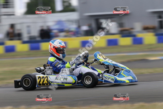 photo de kart