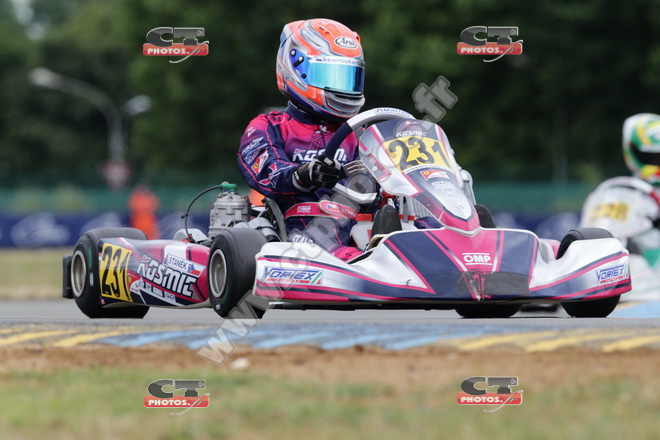 photo de kart