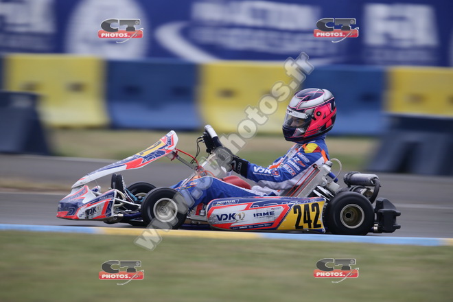 photo de kart