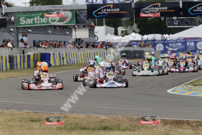 photo de kart