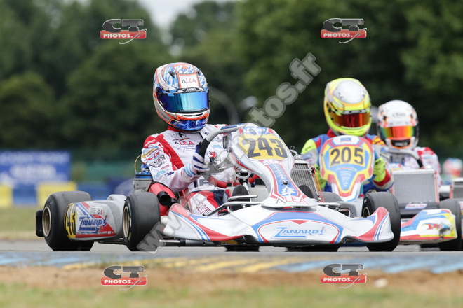 photo de kart