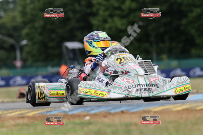 photo de kart