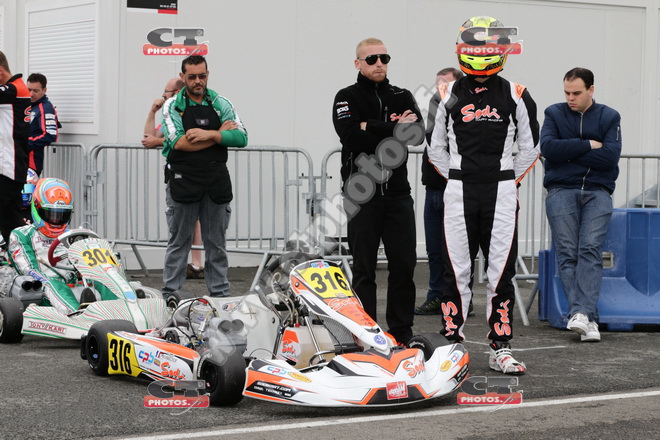 photo de kart