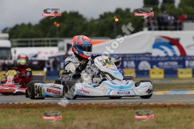 photo de kart