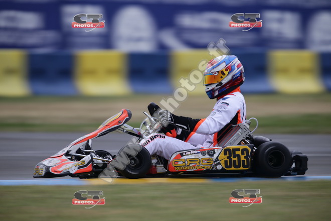 photo de kart