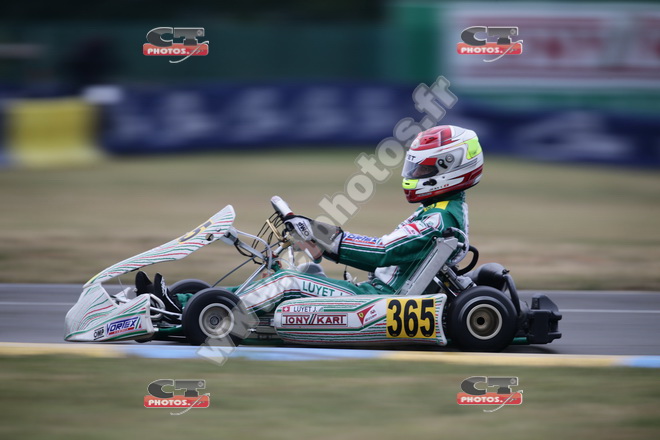 photo de kart