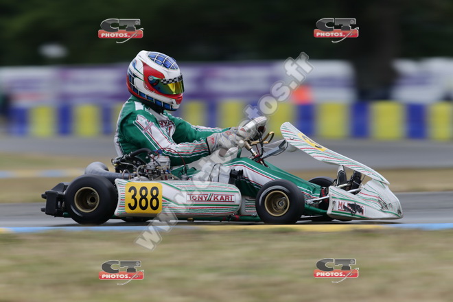 photo de kart