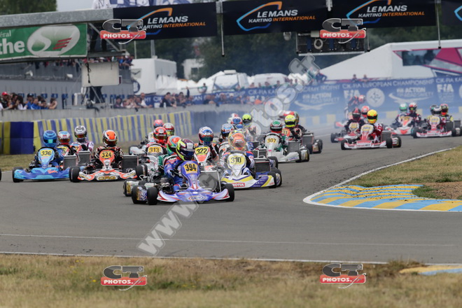 photo de kart