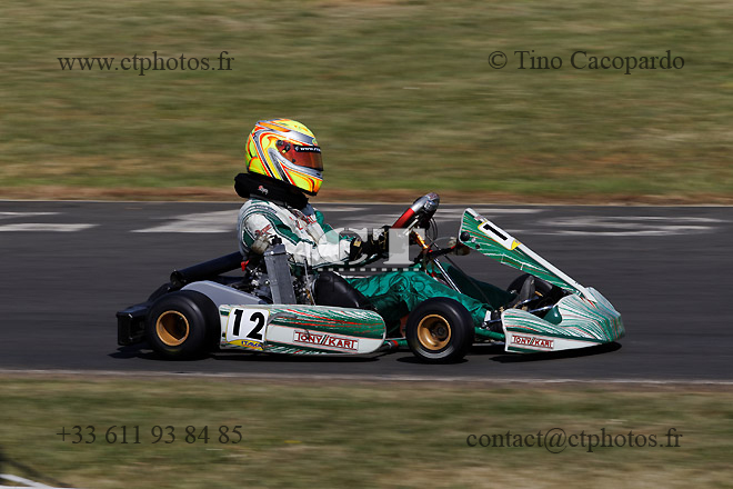 photo de kart