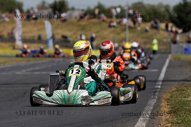 photo de kart