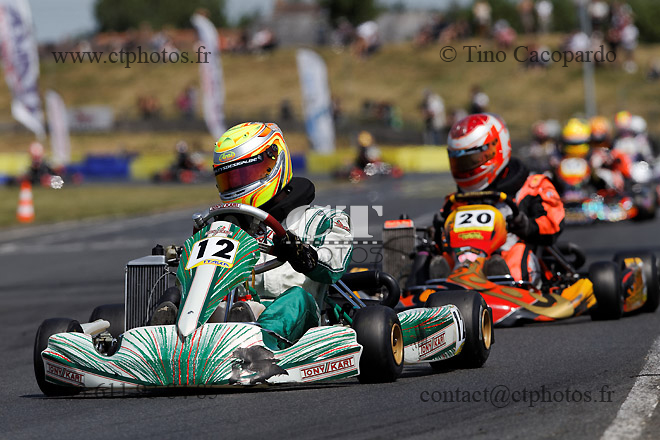 photo de kart