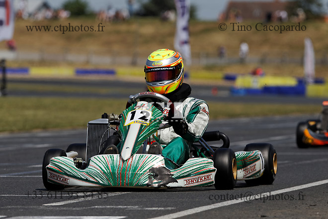 photo de kart