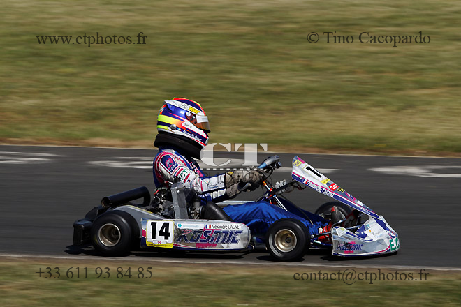 photo de kart