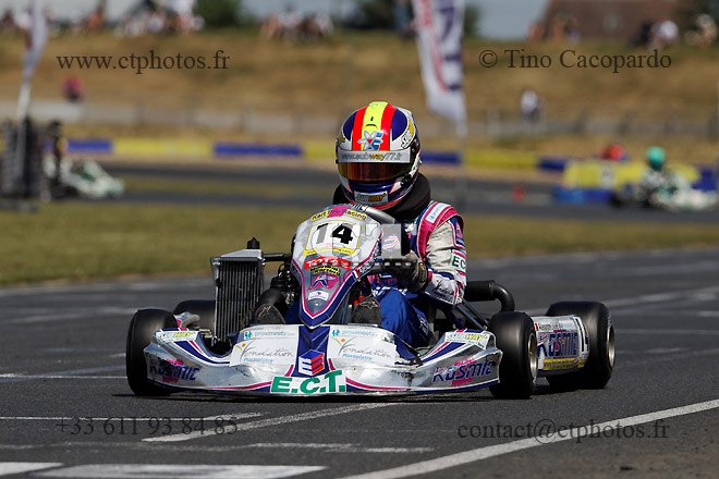 photo de kart