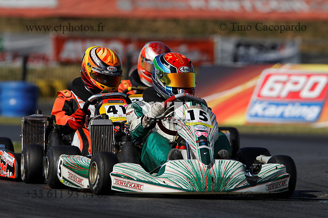 photo de kart