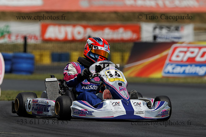 photo de kart