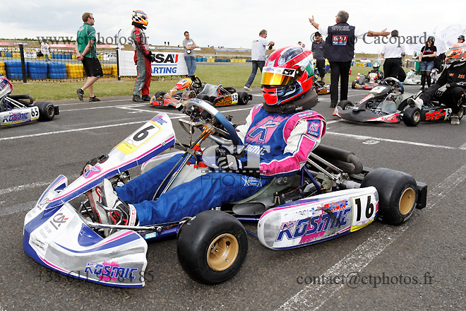 photo de kart