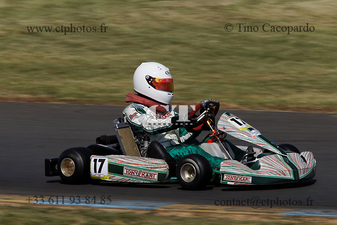 photo de kart